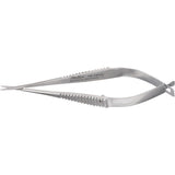 MILTEX Micro Scissors, 3" (76mm), Straight, Super Fine Blades, Sharp Tips. MPN: 18-1633