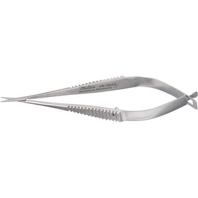 MILTEX Micro Scissors, 3" (76mm), Straight, Super Fine Blades, Sharp Tips. MPN: 18-1633
