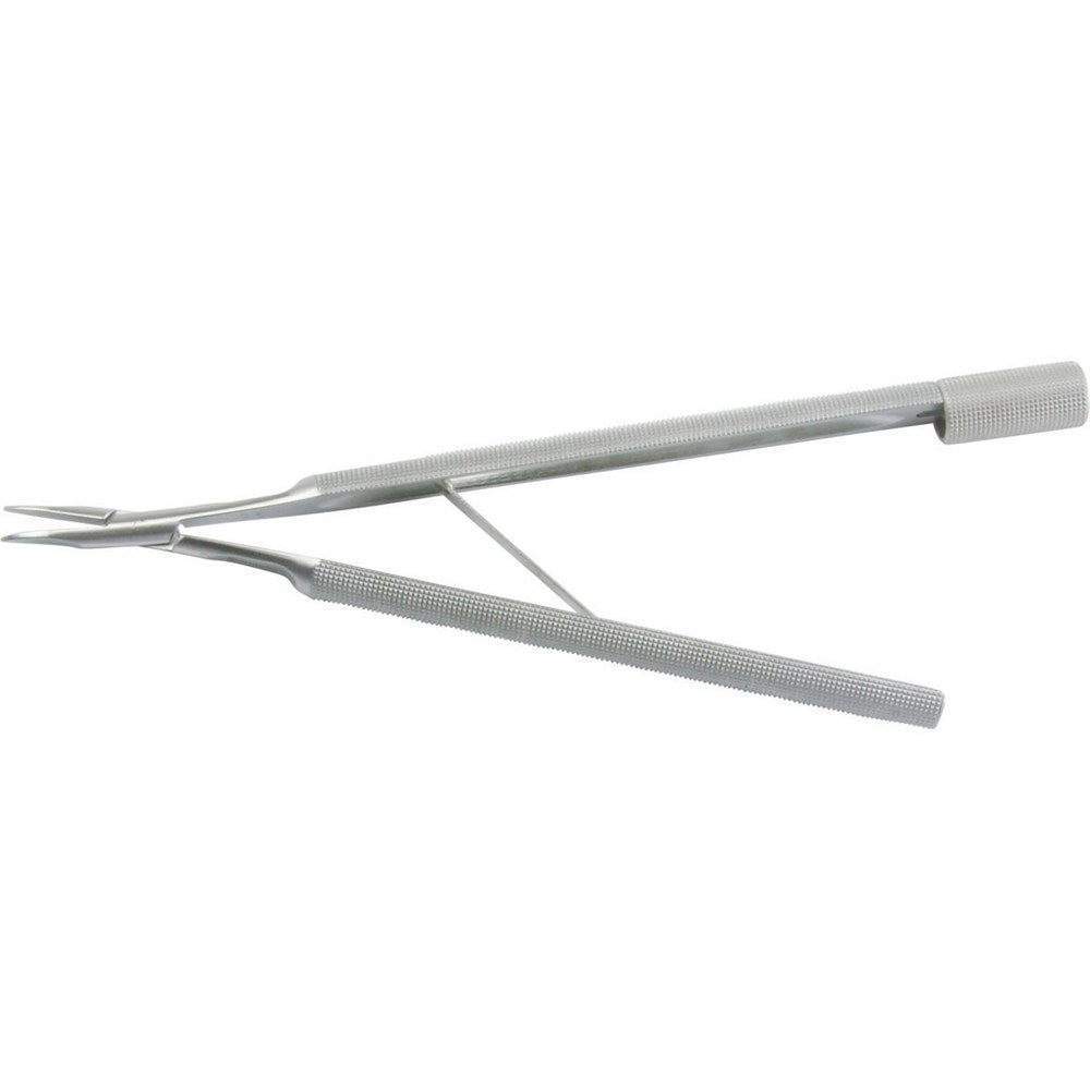 MILTEX CASTROVIEJO Blade Breaker & Holder, 5-1/42" (13.3cm), with push pull lock. MPN: 18-171