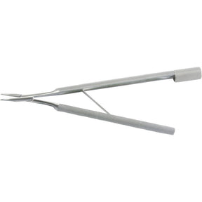 MILTEX CASTROVIEJO Blade Breaker & Holder, 5-1/42" (13.3cm), with push pull lock. MPN: 18-171