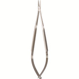 Miltex Castroviejo Needle Holder, 5½" (14 cm), Straight, Smooth Jaws, without Lock. MPN: 18-1820
