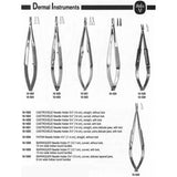 Miltex Castroviejo Needle Holder, 5½" (14 cm), Straight, Smooth Jaws, without Lock. MPN: 18-1820 - Image 5
