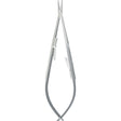 Miltex Castroviejo Needle Holder, 5½" (14 cm), Straight, Smooth Jaws, with Lock. MPN: 18-1828
