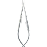 Miltex Castroviejo Needle Holder, 5½" (14 cm), Straight, Smooth Jaws, with Lock. MPN: 18-1828