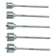 MILTEX ARRUGA Lacrimal Trephine, 2-1/8, without center point, 7mm diameter. MPN: 18-1950-7