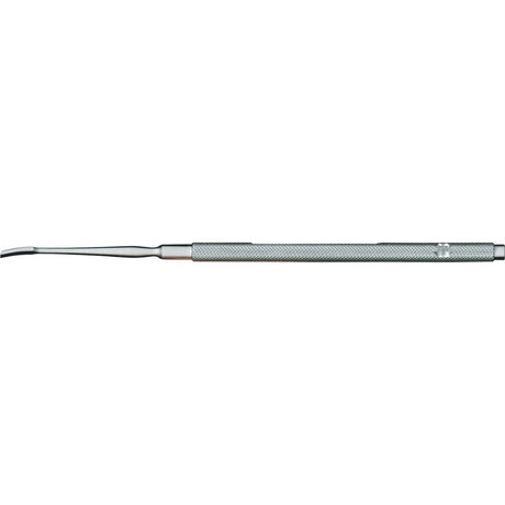 MILTEX FREER Chisel, 6-1/2" (165mm), curved blade 4 mm wide. MPN: 18-1960