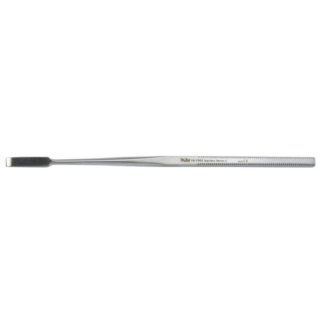 MILTEX WEST Lacrimal Sac Chisel, 6-1/4" (160mm), 4.9mm wide blade, straight. MPN: 18-1962