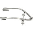 MILTEX LANCASTER Eye Speculum, 3-1/4" (8.3 cm), blades 15 X 5 mm. MPN: 18-2