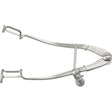 MILTEX WILLIAM Eye Speculum, 3-1/4" (8.3 cm), large blades 15 X 5 mm. MPN: 18-22