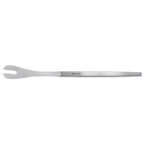 MILTEX Schepens Orbital Retractor, 6-1/8" (15.6 cm), slightly curved. MPN: 18-250
