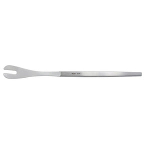 MILTEX Schepens Orbital Retractor, 6-1/8" (15.6 cm), slightly curved. MPN: 18-250