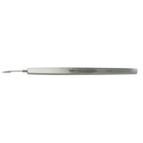 Miltex Ziegler Knife-Needle, 4½" (11.4 cm), Size 3, 7 mm Blade. MPN: 18-264