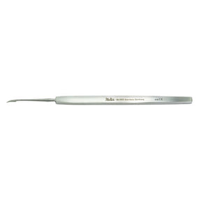 MILTEX DEAN Knife-Needle, curved blade 1 X 7 mm. MPN: 18-292