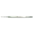 MILTEX BOWMAN Needle with Stop, 4-3/4" (12.1 cm), straight, blade 3 mm. MPN: 18-308