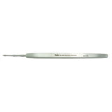 MILTEX BOWMAN Needle with Stop, 4-3/4" (12.1 cm), straight, blade 3 mm. MPN: 18-308