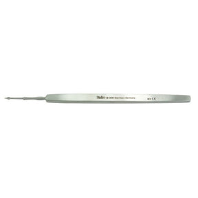 MILTEX BOWMAN Needle with Stop, 4-3/4" (12.1 cm), straight, blade 3 mm. MPN: 18-308