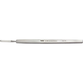 MILTEX TOOKE Corneal Knife, 4-3/8" (110mm), 2.5mm Wide, 18mm Blade. MPN: 18-350