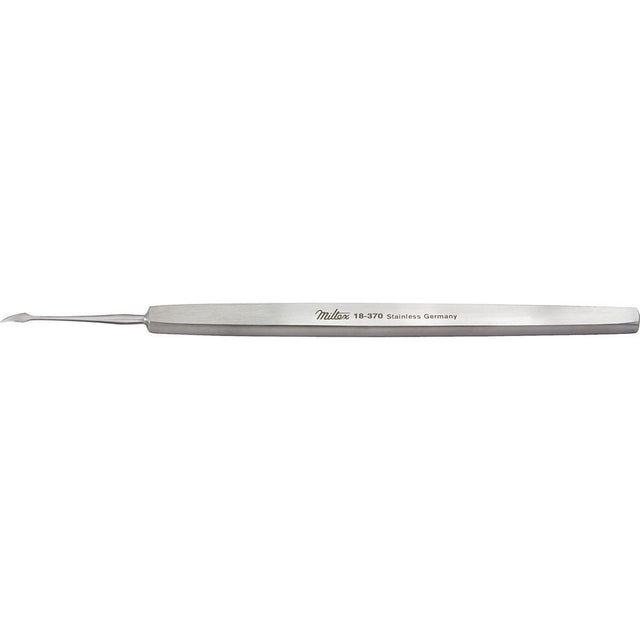 Miltex Foreign Body Needle, 4¾" (12 cm), Curved, 2 mm Blade. MPN: 18-370