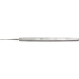 MILTEX DAVIS Foreign Body Spud, 4-3/4" (120.5mm), 0.8 mm blade. MPN: 18-372