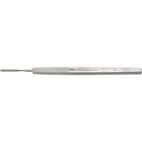 MILTEX DIX Foreign Body Spud, 4-5/8" (118.5mm), 1.6mm blade. MPN: 18-374