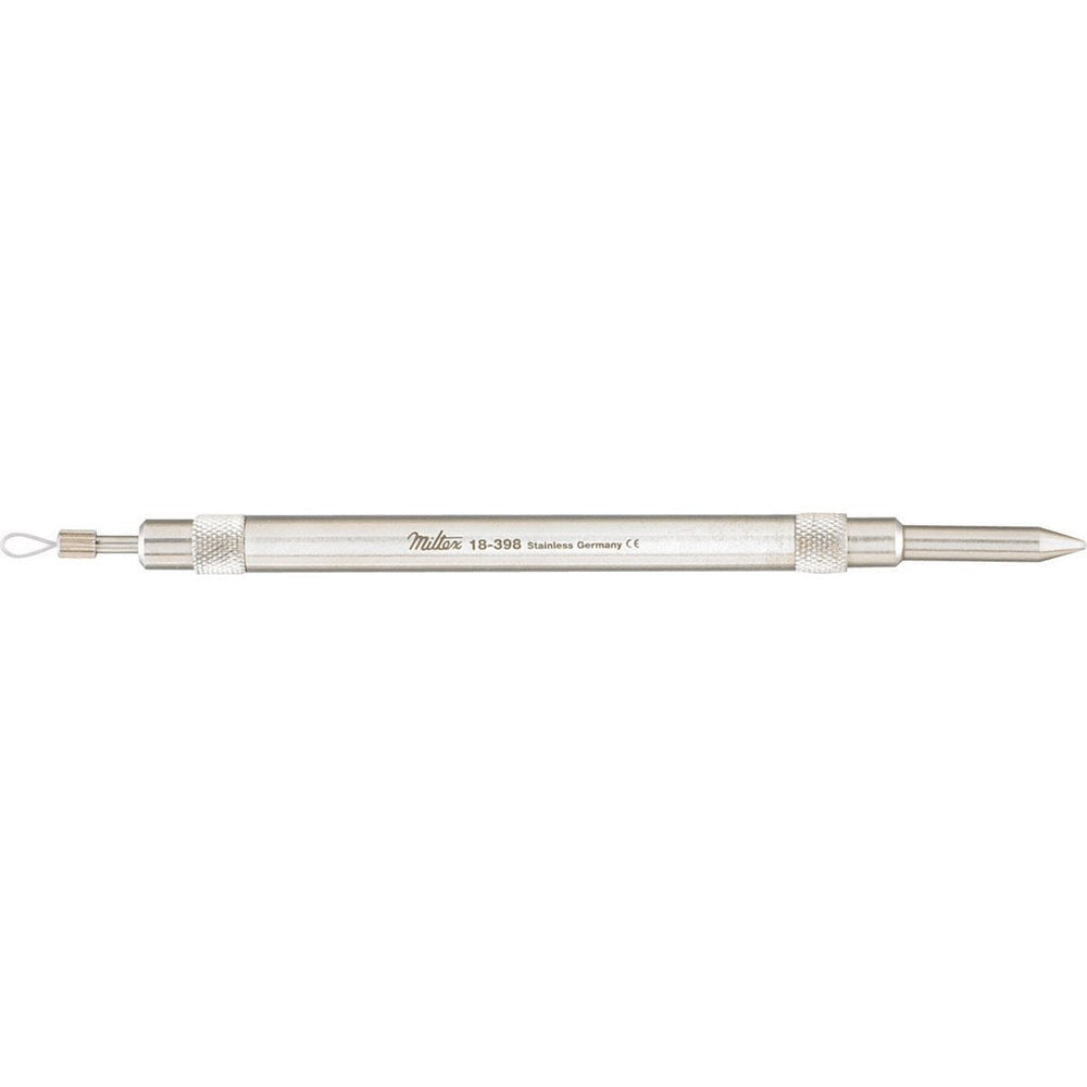 MILTEX Eye Magnet and Foreign Body Loop, 4-3/4" (121mm), Closed Length. MPN: 18-398