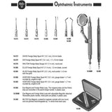 MILTEX Eye Magnet and Foreign Body Loop, 4-3/4" (121mm), Closed Length. MPN: 18-398 - Image 2