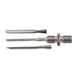 MILTEX DIX Foreign Body Spud with screw socket. MPN: 18-402B