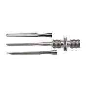 MILTEX DIX Foreign Body Spud with screw socket. MPN: 18-402B