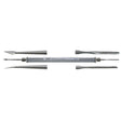 MILTEX DIX Foreign Body Needle & Gouge, protected In reversible screw handle. MPN: 18-404