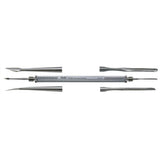 MILTEX DIX Foreign Body Needle & Gouge, protected In reversible screw handle. MPN: 18-404