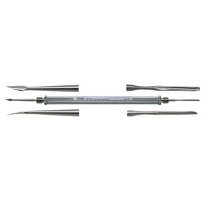 MILTEX DIX Foreign Body Needle & Gouge, protected In reversible screw handle. MPN: 18-404