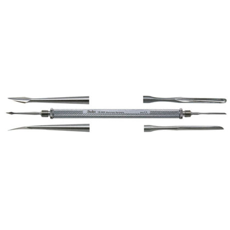MILTEX DIX Foreign Body Needle & Gouge, protected In reversible screw handle. MPN: 18-404