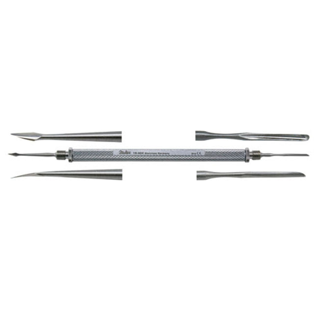 MILTEX DIX Foreign Body Needle & Gouge, protected In reversible screw handle. MPN: 18-404