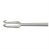 MILTEX GUTHRIE Fixation Hook, sharp double prongs 1.5 mm wide. MPN: 18-416 - Image 5