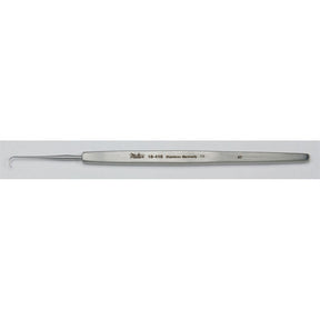 MILTEX WIENER Corneal Hook, sharp. MPN: 18-418