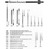 MILTEX WIENER Corneal Hook, blunt. MPN: 18-420 - Image 3