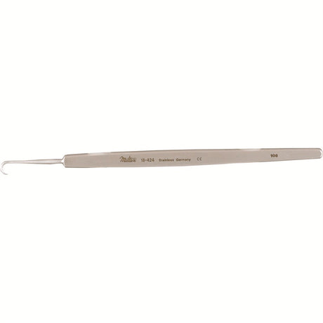 MILTEX O'CONNOR Hook, 4-3/4" (12.1 cm), sharp. MPN: 18-424