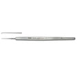 MILTEX NUGENT Hook, 4-3/4" (12.1 cm), right angle, sharp. MPN: 18-428