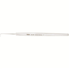 MILTEX STEVENS Tenotomy Hook 4-3/4" (122mm), right angle, 5.5mm deep hook. MPN: 18-440