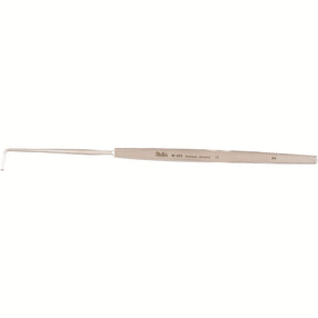 MILTEX VON GRAEFE Strabismus Hook, 5-1/2", large size 11 mm long. MPN: 18-454