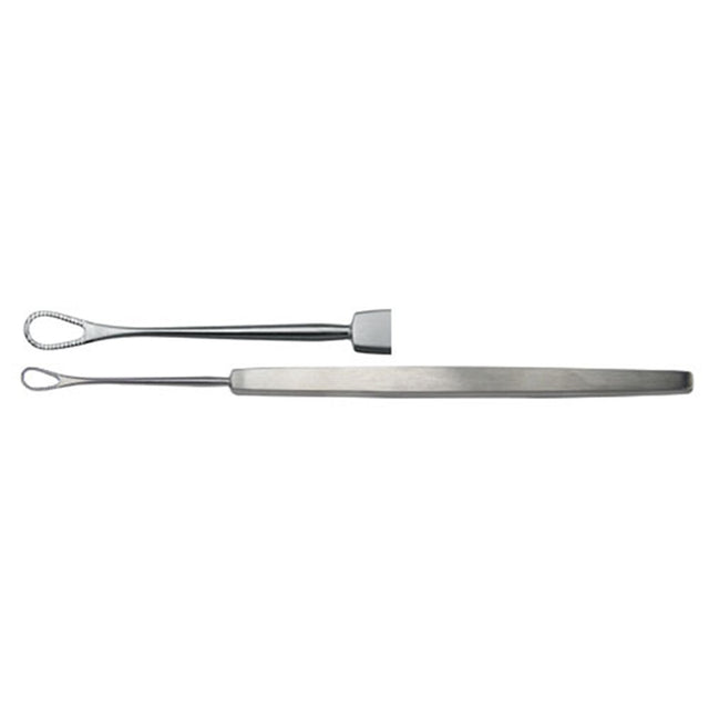 MILTEX LEWIS Lens Loop, 5-1/4" (13.3 cm), serrated loop 5.5 X 8 mm. MPN: 18-480