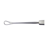 MILTEX LEWIS Lens Loop, 5-1/4" (13.3 cm), smooth loop 5.5 X 8 mm. MPN: 18-482
