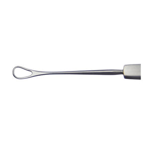 MILTEX LEWIS Lens Loop, 5-1/4" (13.3 cm), smooth loop 5.5 X 8 mm. MPN: 18-482