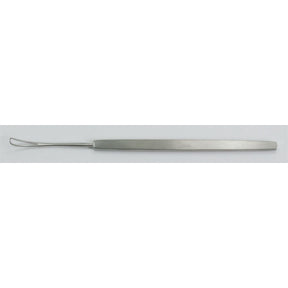 MILTEX WILDER Lens Loop, 5-1/4" (13.3 cm), smooth loop 4 X 15 mm. MPN: 18-486