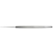 MILTEX MEYHOEFER Chalazion Curette 5" (127mm), size 00, 1mm Diameter. MPN: 18-498