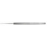 MILTEX MEYHOEFER Chalazion Curette 5" (127mm), size 00, 1mm Diameter. MPN: 18-498
