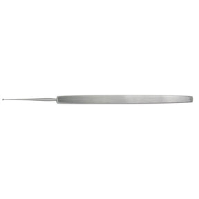 MILTEX MEYHOEFER Chalazion Curette 5" (127mm), size 00, 1mm Diameter. MPN: 18-498