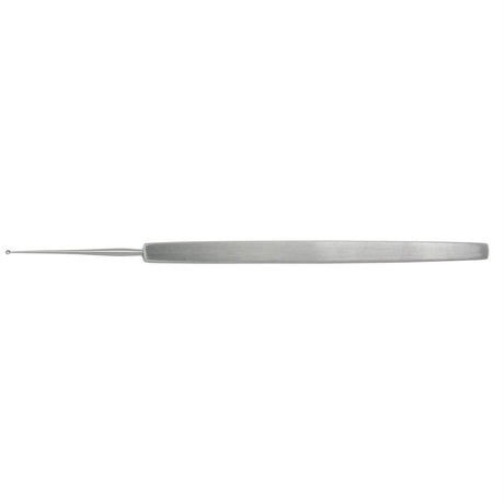 MILTEX MEYHOEFER Chalazion Curette 5" (127mm), Size 0, 1.5mm Diameter. MPN: 18-499