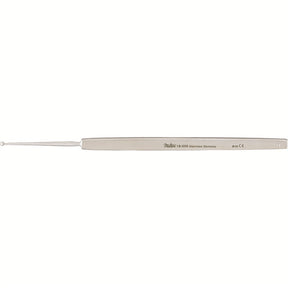 MILTEX MEYHOEFER Chalazion Curette 5" (127mm), Size 1, 1.8mm Diameter. MPN: 18-500