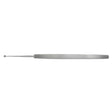 MILTEX MEYHOEFER Chalazion Curette 5" (127mm), Size 3, 2.5mm Diameter. MPN: 18-504
